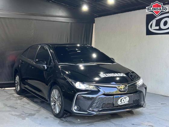 TOYOTA COROLLA 2.0 VVT-IE FLEX XEI DIRECT SHIFT